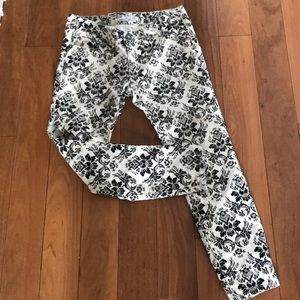 Free people pants sz. 27